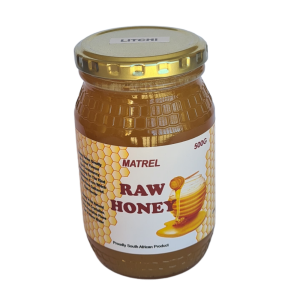 Litchi Raw Honey