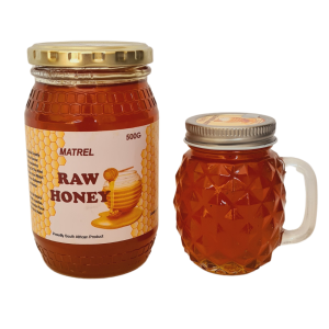 Bluegum Raw Honey Combo