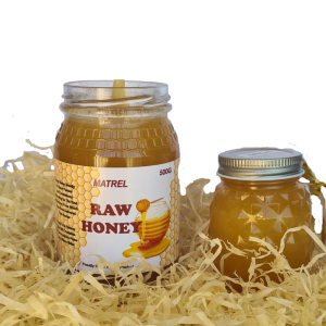 Litchi Raw Honey Combo