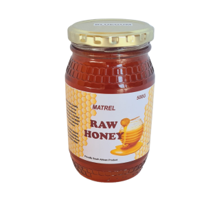 Bluegum Raw Honey